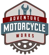 Adventure Moto Works logo
